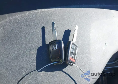 2014 Honda Civic Lx из США, поврежденный, VIN 2HGFB2F54EH556237